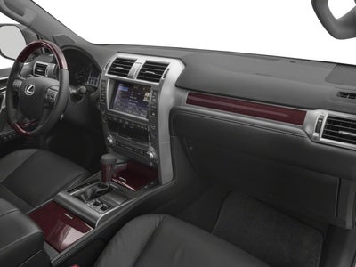 2018 Lexus GX 460 4WD