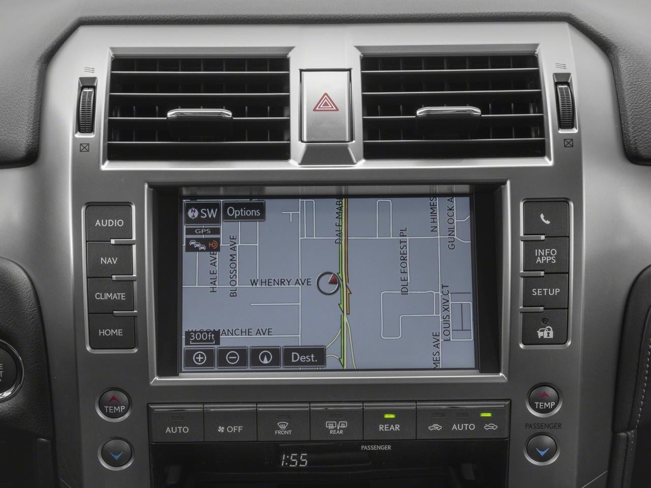 2018 Lexus GX 460 4WD