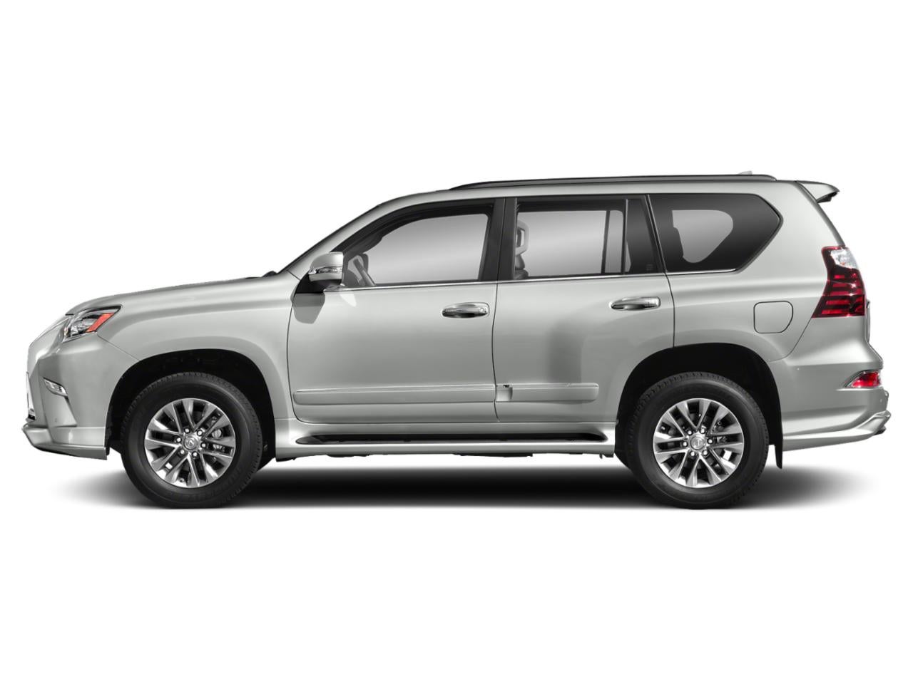 2018 Lexus GX 460 4WD