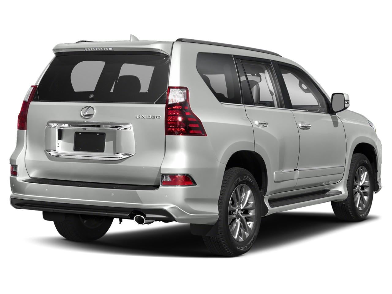 2018 Lexus GX 460 4WD