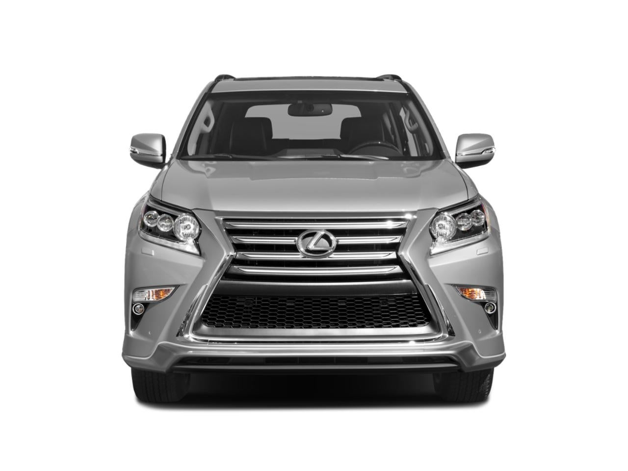 2018 Lexus GX 460 4WD