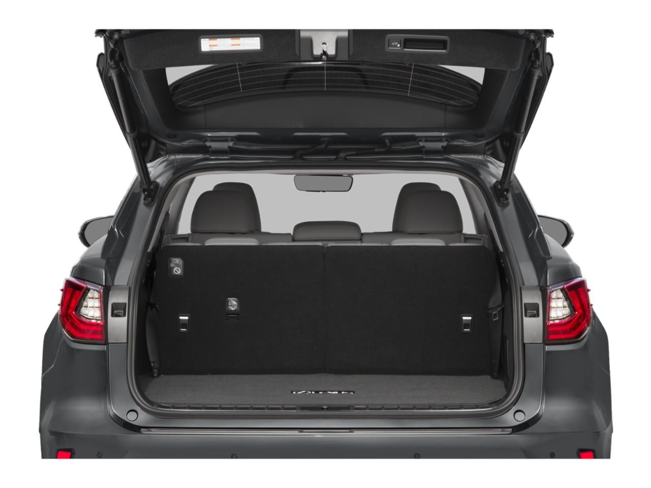 2018 Lexus RX 350L Premium FWD