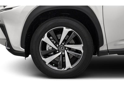 2021 Lexus NX 300h F SPORT Black Line AWD