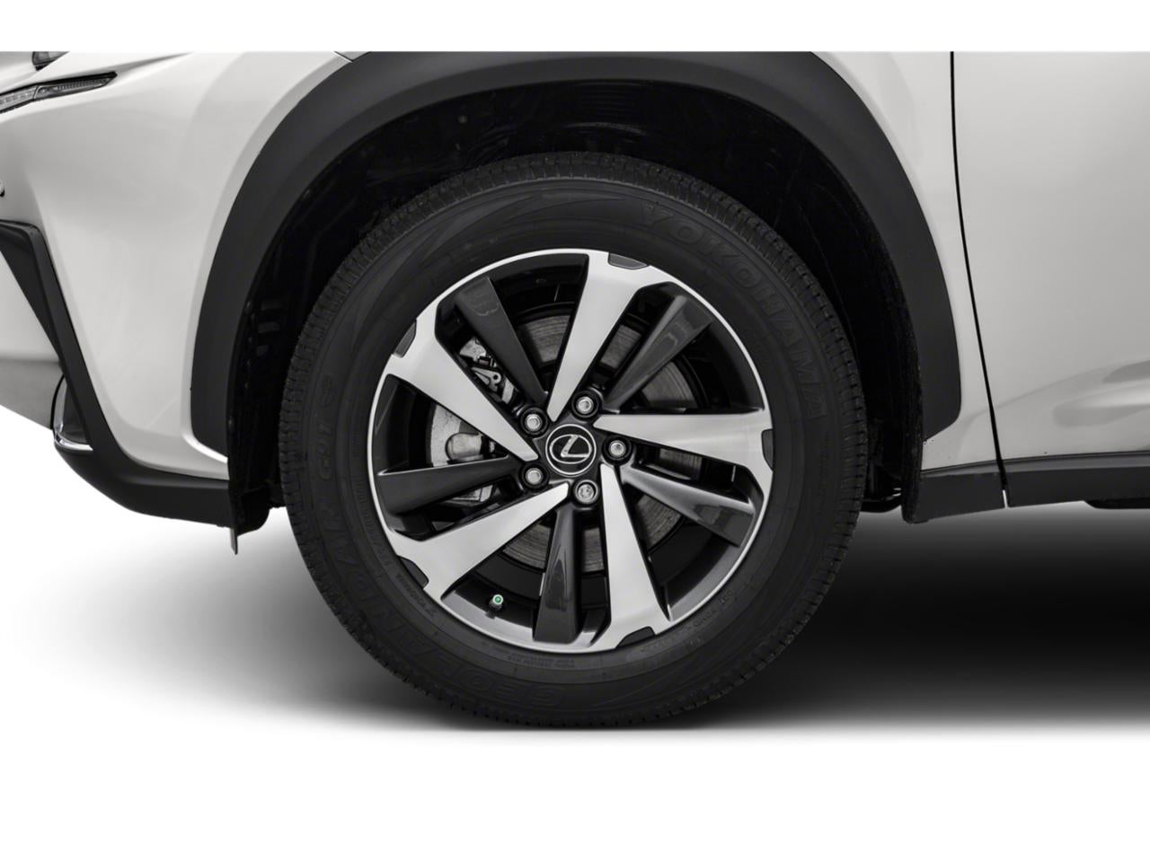 2021 Lexus NX 300h F SPORT Black Line AWD