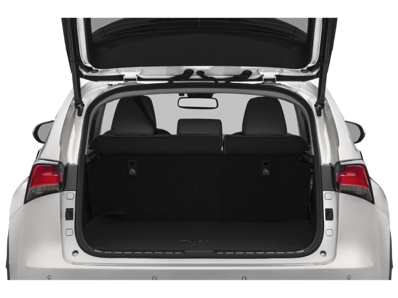 2021 Lexus NX 300h F SPORT Black Line AWD