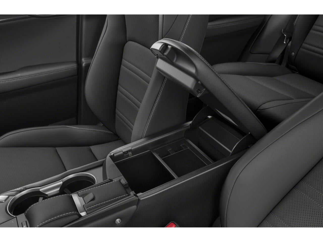 2021 Lexus NX 300h F SPORT Black Line AWD