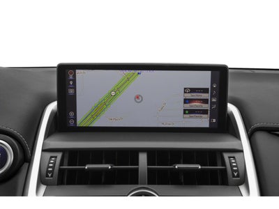 2021 Lexus NX 300h F SPORT Black Line AWD