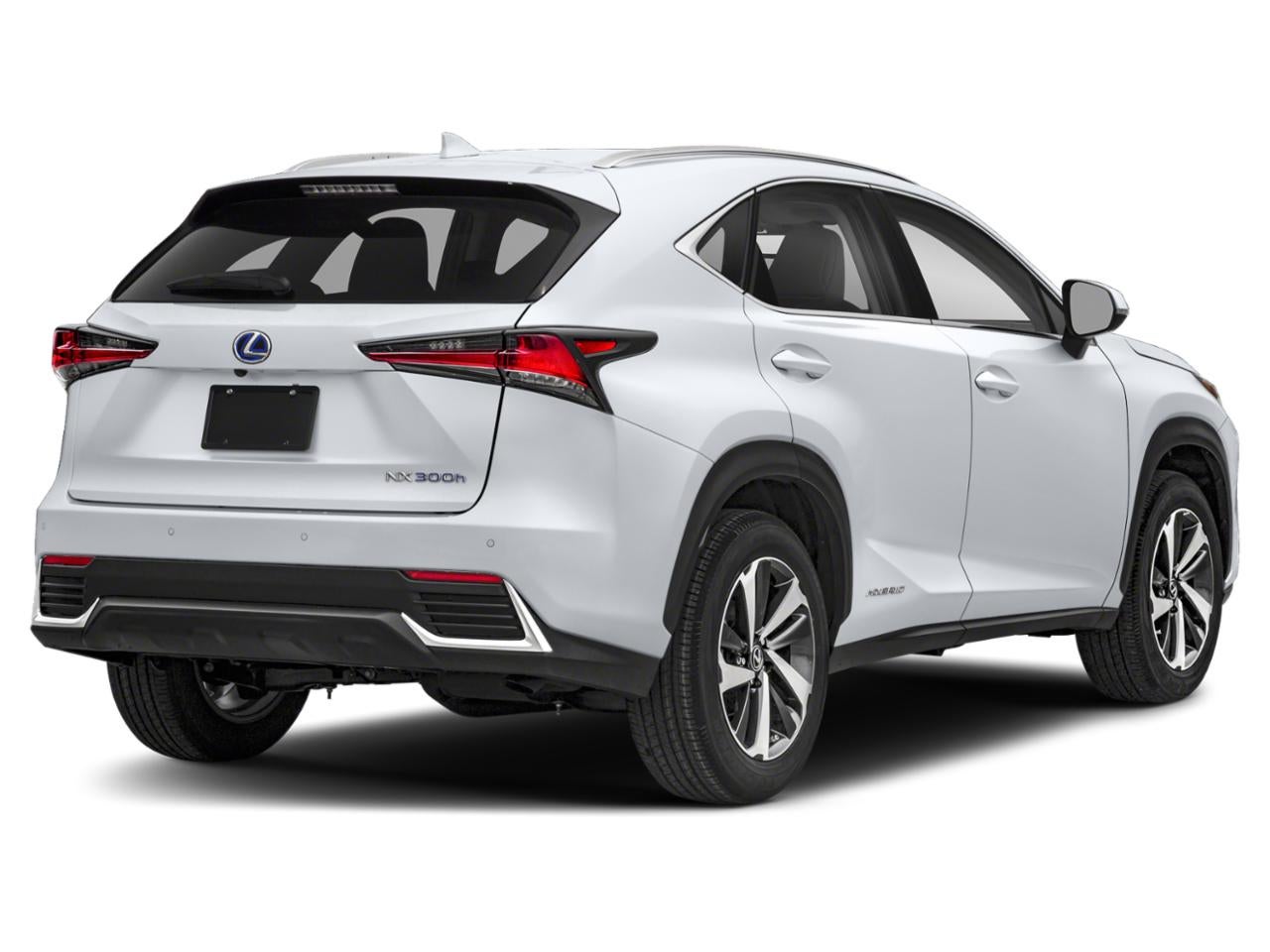 2021 Lexus NX 300h F SPORT Black Line AWD