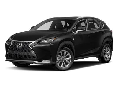 2016 Lexus NX Turbo FWD 4dr F Sport
