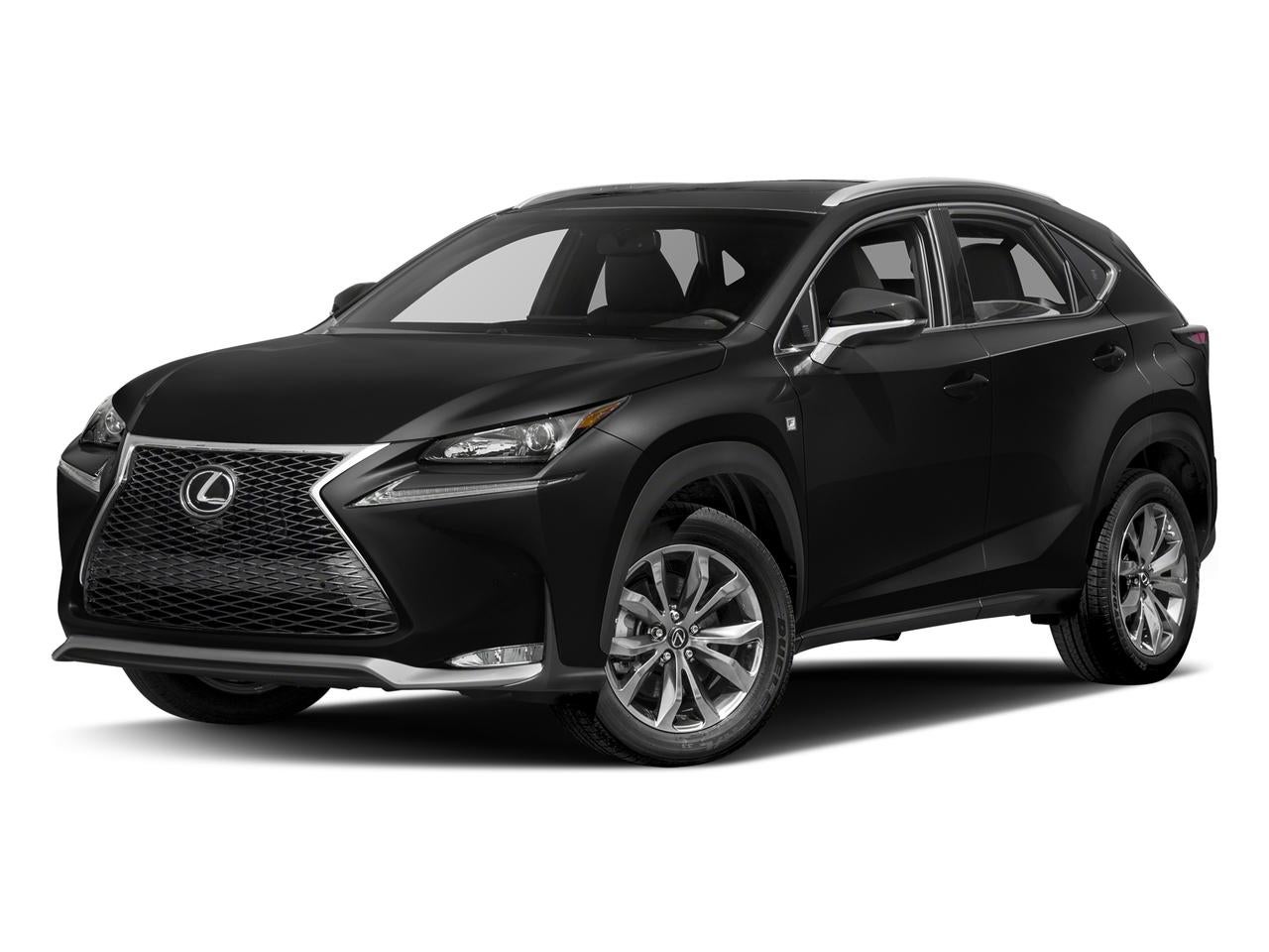 2016 Lexus NX Turbo FWD 4dr F Sport