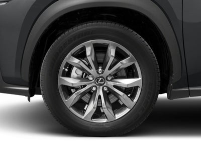 2016 Lexus NX Turbo FWD 4dr F Sport