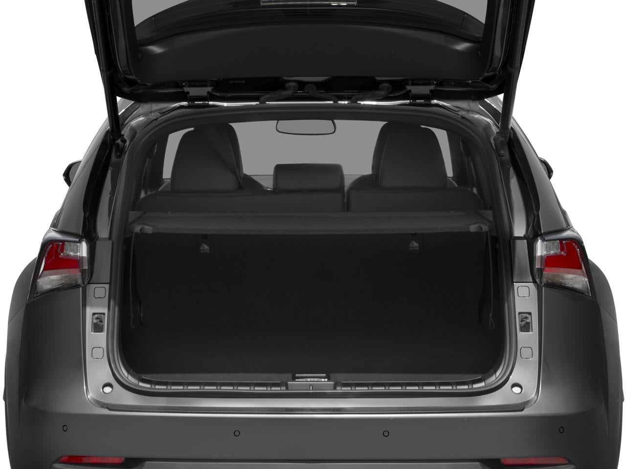 2016 Lexus NX Turbo FWD 4dr F Sport