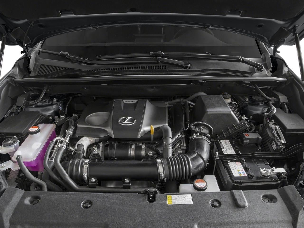 2016 Lexus NX Turbo FWD 4dr F Sport