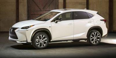 2016 Lexus NX Turbo FWD 4dr F Sport