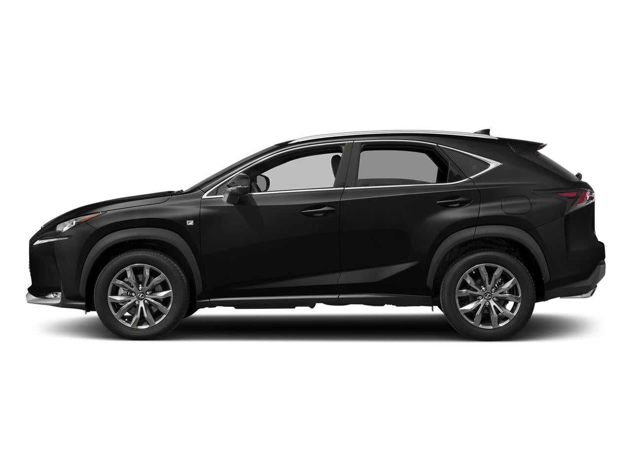 2016 Lexus NX Turbo FWD 4dr F Sport