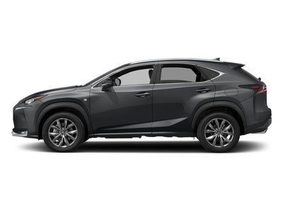 2016 Lexus NX Turbo FWD 4dr F Sport