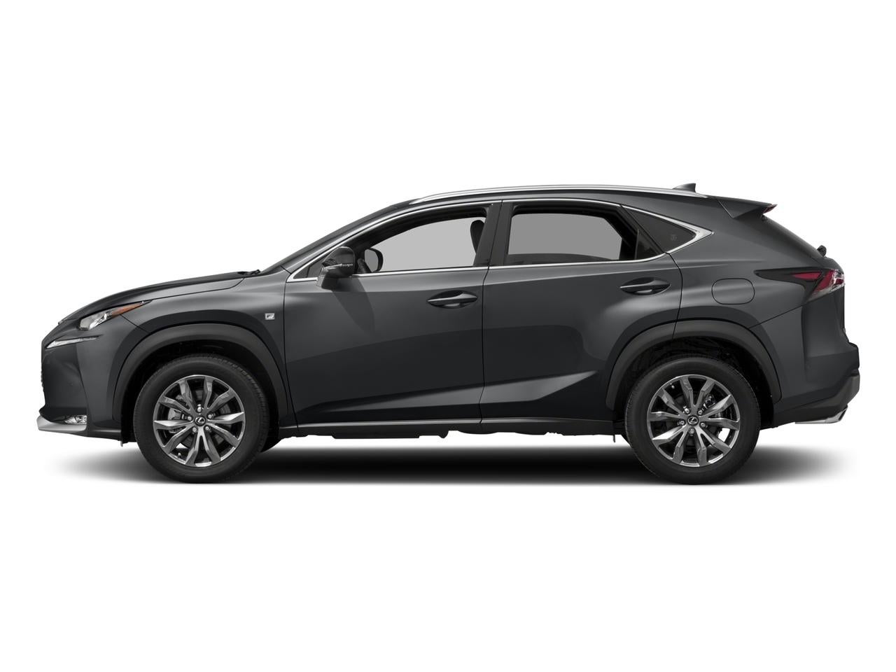 2016 Lexus NX Turbo FWD 4dr F Sport