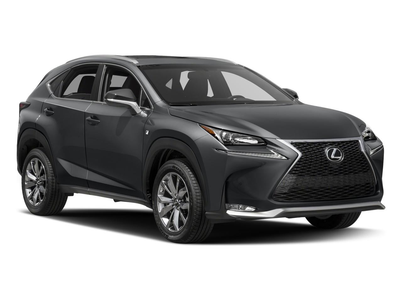 2016 Lexus NX Turbo FWD 4dr F Sport