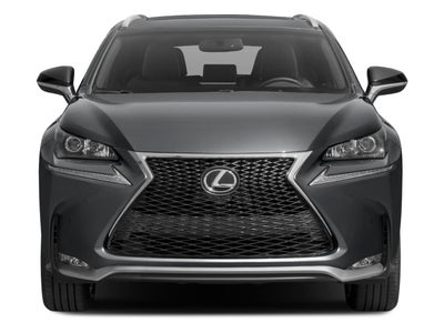 2016 Lexus NX Turbo FWD 4dr F Sport