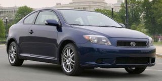 2007 Scion tC 3dr HB Auto (Natl)
