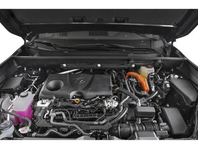 2025 Toyota RAV4 Hybrid XLE Premium AWD (Natl)
