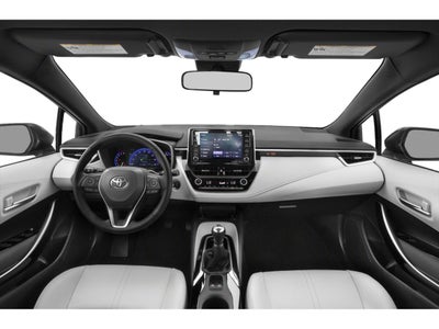 2019 Toyota Corolla Hatchback XSE CVT (Natl)