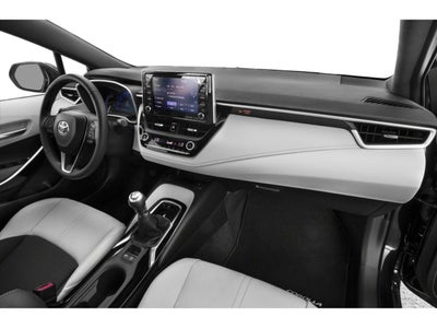 2019 Toyota Corolla Hatchback XSE CVT (Natl)