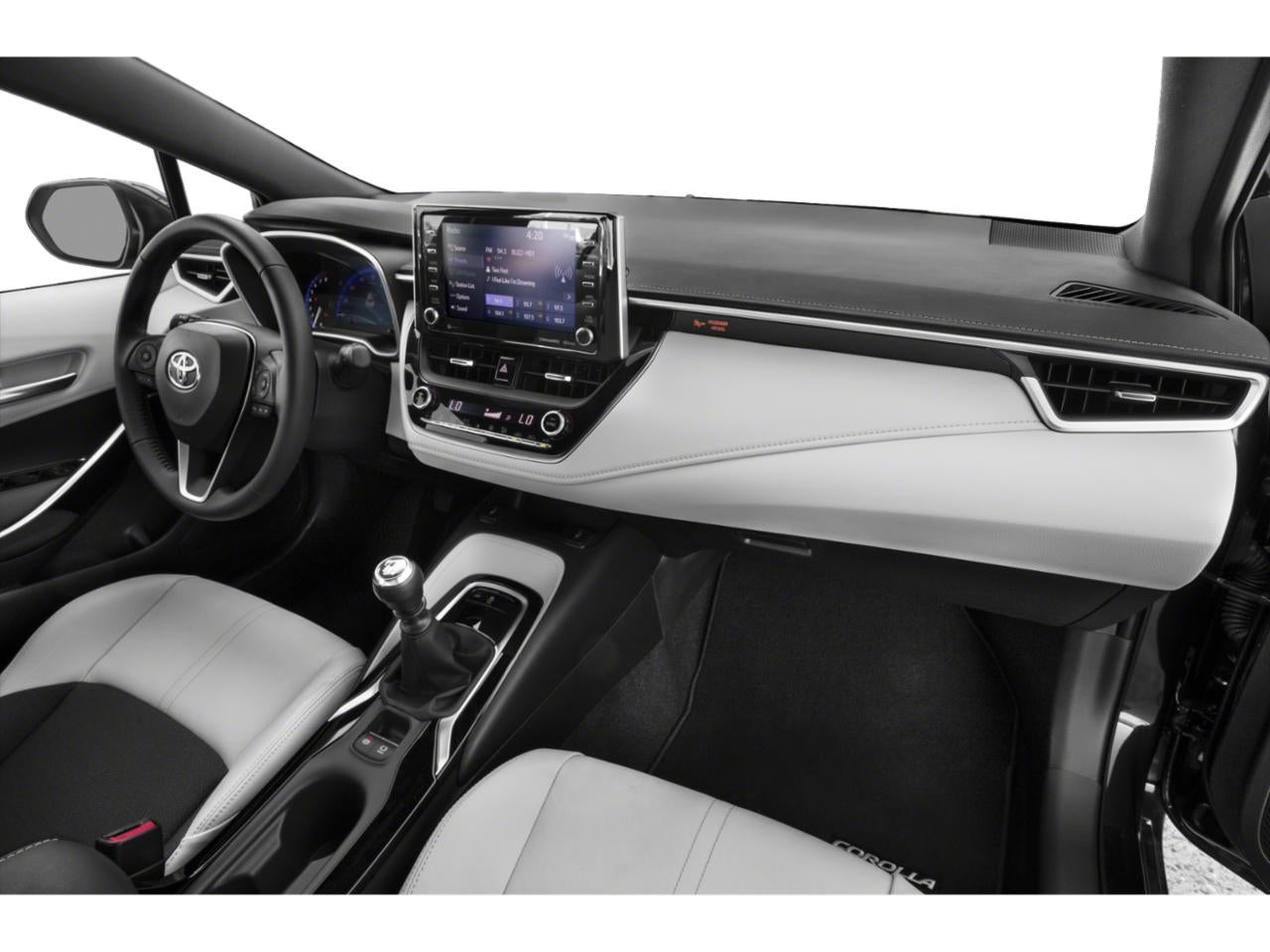 2019 Toyota Corolla Hatchback XSE CVT (Natl)
