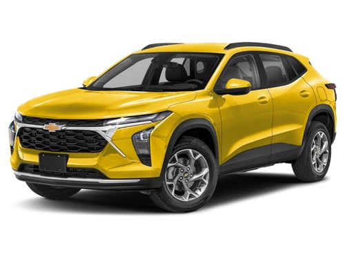 2024 Chevrolet Trax FWD 4dr ACTIV