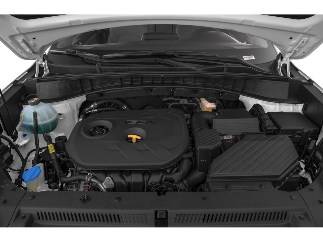 2019 Hyundai TUCSON SE FWD