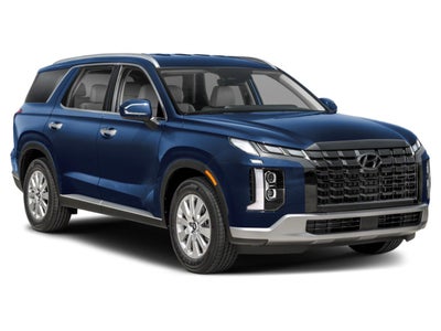 2025 Hyundai PALISADE SEL FWD