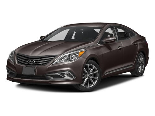 2016 Hyundai AZERA 4dr Sdn Limited