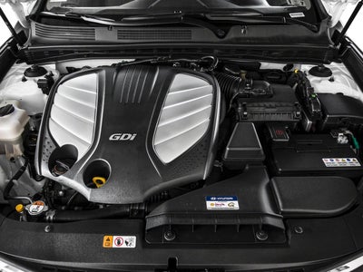 2016 Hyundai AZERA 4dr Sdn Limited