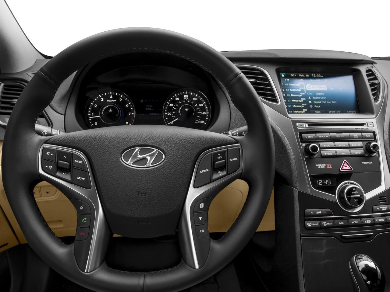 2016 Hyundai AZERA 4dr Sdn Limited