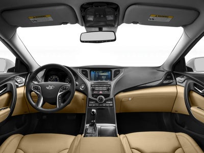 2016 Hyundai AZERA 4dr Sdn Limited