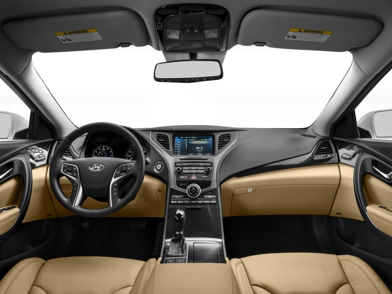 2016 Hyundai AZERA 4dr Sdn Limited