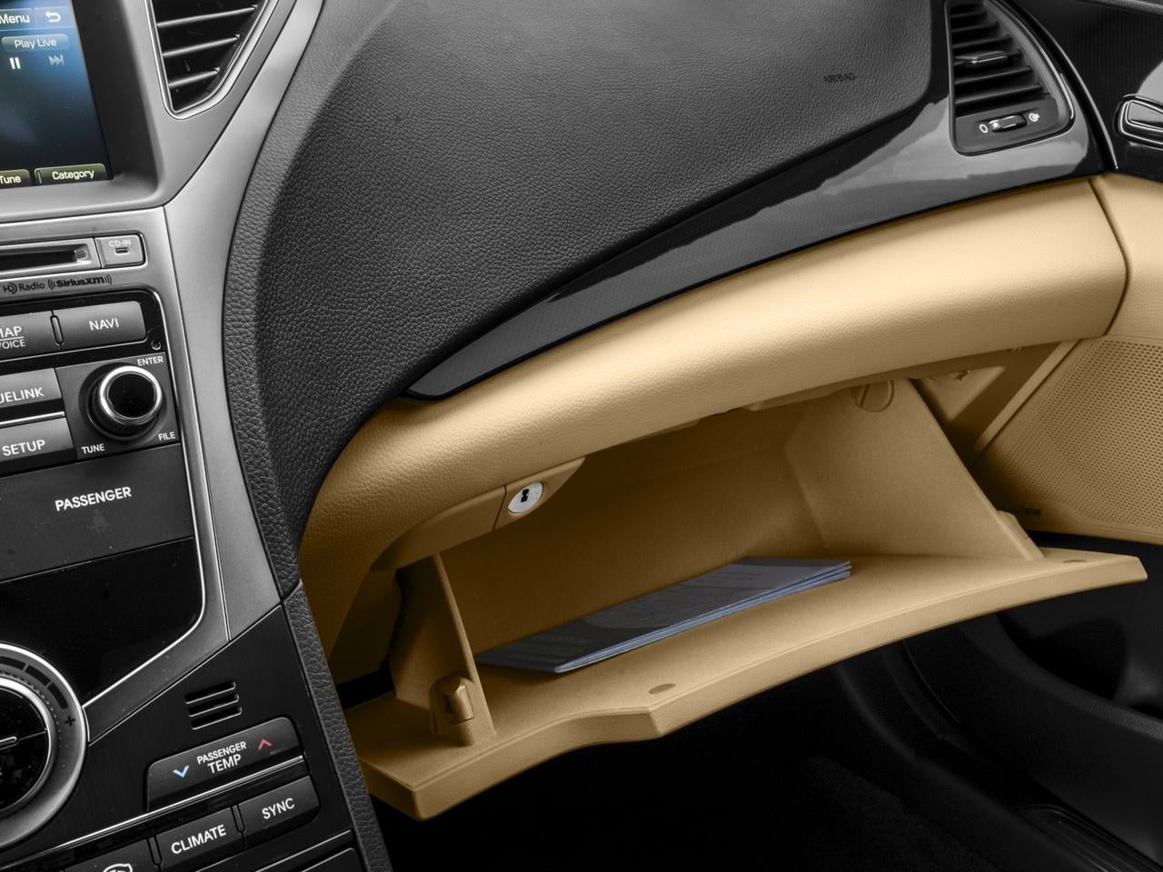 2016 Hyundai AZERA 4dr Sdn Limited