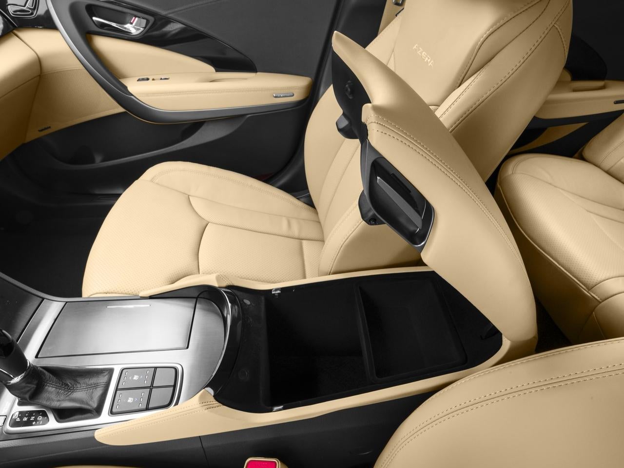 2016 Hyundai AZERA 4dr Sdn Limited