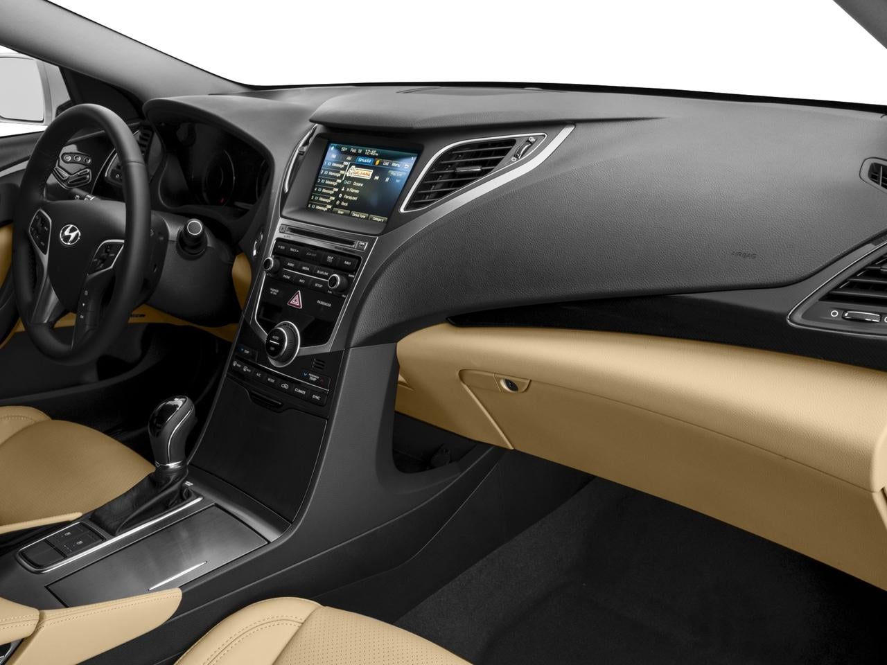 2016 Hyundai AZERA 4dr Sdn Limited