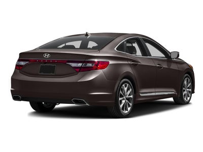 2016 Hyundai AZERA 4dr Sdn Limited