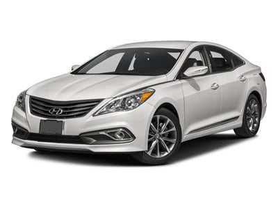 2016 Hyundai AZERA 4dr Sdn Limited