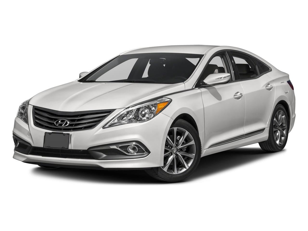 2016 Hyundai AZERA 4dr Sdn Limited
