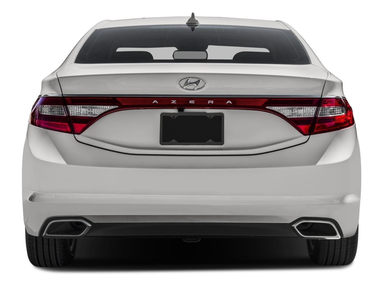 2016 Hyundai AZERA 4dr Sdn Limited