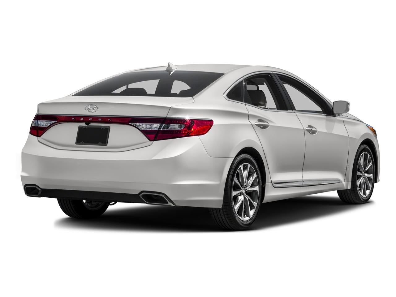 2016 Hyundai AZERA 4dr Sdn Limited