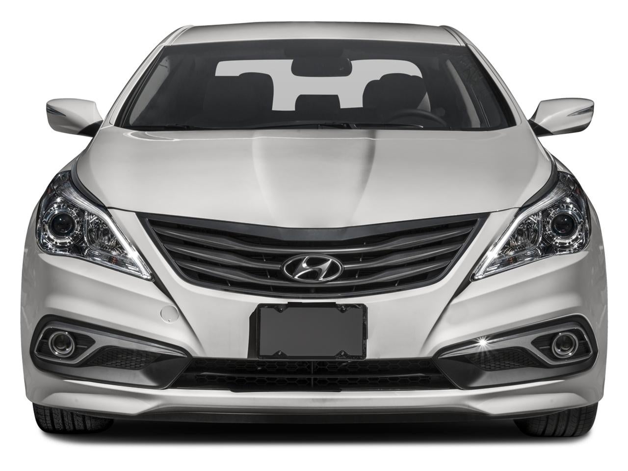 2016 Hyundai AZERA 4dr Sdn Limited