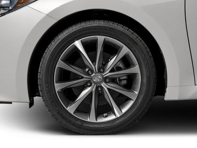 2016 Hyundai AZERA 4dr Sdn Limited