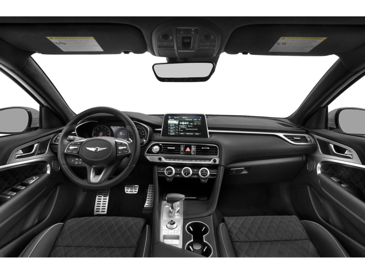 2021 Genesis G70 3.3T RWD