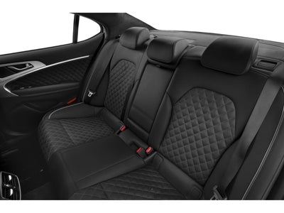 2021 Genesis G70 3.3T RWD