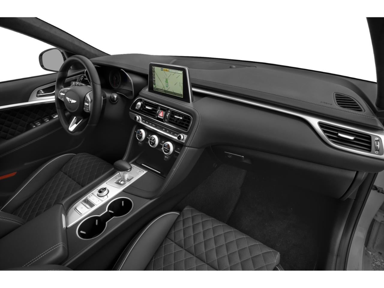 2021 Genesis G70 3.3T RWD