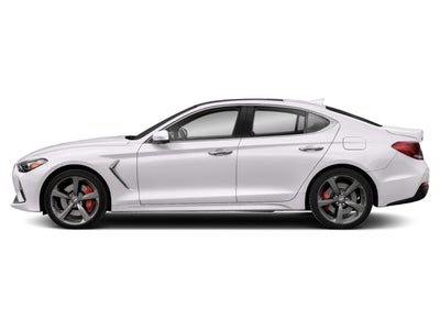 2021 Genesis G70 3.3T RWD